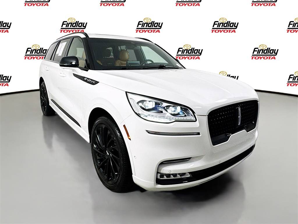 2023 Lincoln Aviator Black Label — SUV — 20,870 mi — Henderson, NV