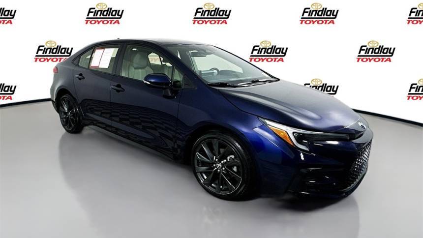 2023 Toyota Corolla Hybrid SE — Sedan — 14,877 mi — Henderson, NV