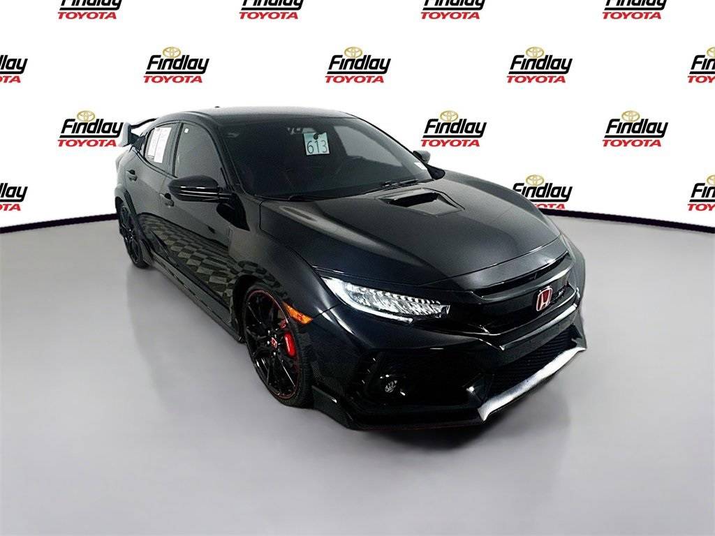 2019 Honda Civic Type R — Hatchback — 25,800 mi — Henderson, NV