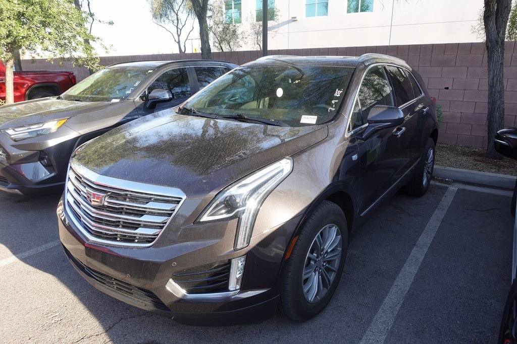 2017 Cadillac XT5 Luxury — SUV — 69,288 mi — Henderson, NV