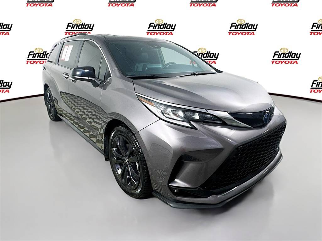 2022 Toyota Sienna XSE — Minivan — 53,598 mi — Henderson, NV