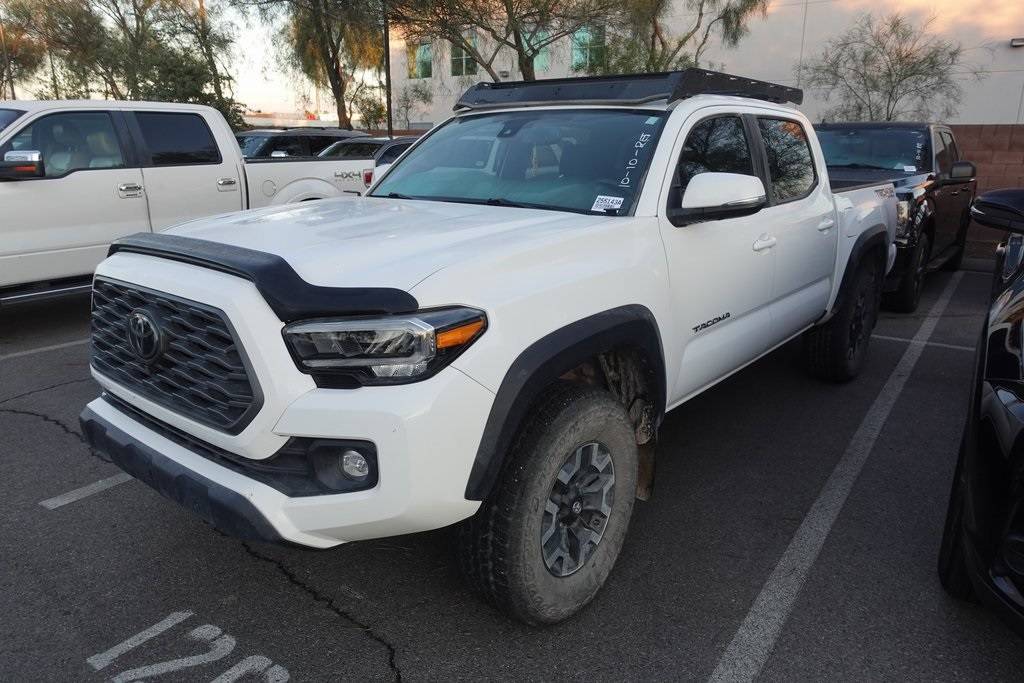 2023 Toyota Tacoma TRD Off Road — Pickup Truck — 27,675 mi — Henderson, NV