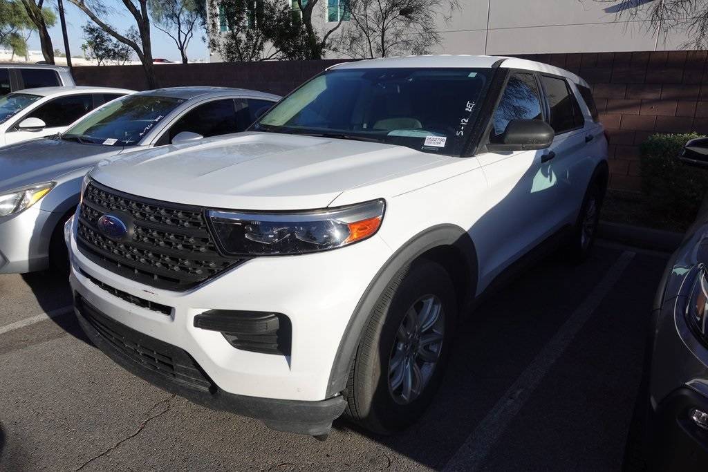 2020 Ford Explorer Base — SUV — 65,926 mi — Henderson, NV
