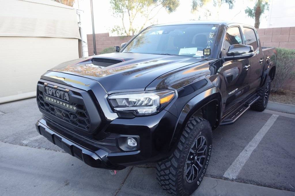 2023 Toyota Tacoma TRD Sport — Pickup Truck — 19,317 mi — Henderson, NV