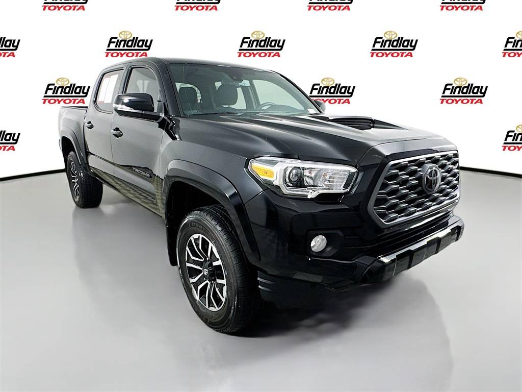 2022 Toyota Tacoma TRD Sport — Pickup Truck — 20,747 mi — Henderson, NV