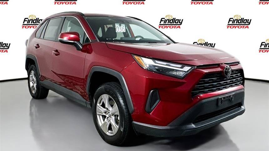 2022 Toyota RAV4 XLE — SUV — 51,248 mi — Henderson, NV