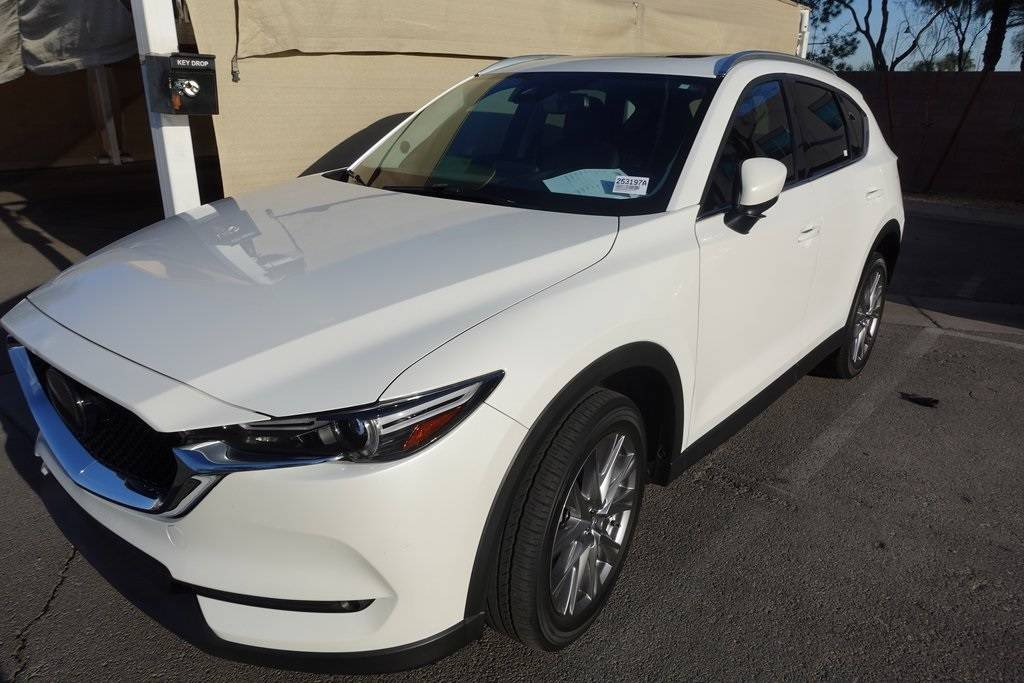 2020 Mazda CX-5 Grand Touring — SUV — 51,215 mi — Henderson, NV
