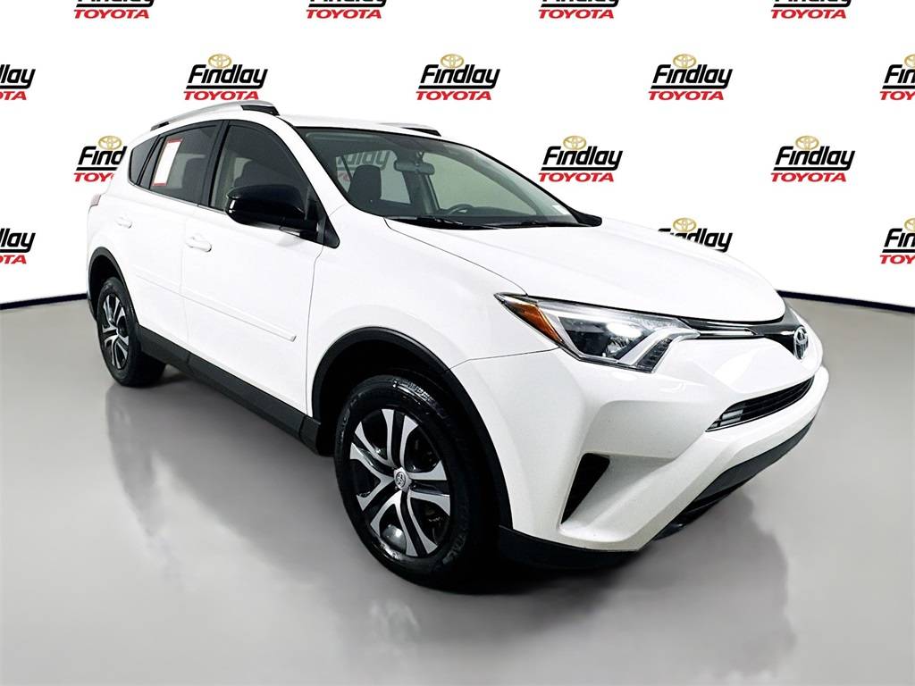 2016 Toyota RAV4 LE — SUV — 104,235 mi — Henderson, NV