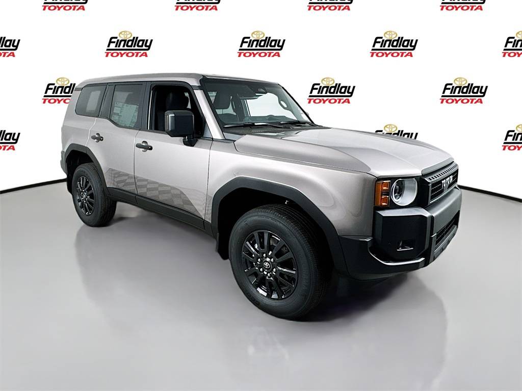 2025 Toyota Land Cruiser 1958 — SUV — 1,274 mi — Henderson, NV