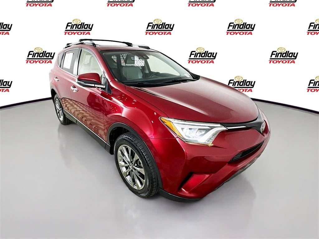 2018 Toyota RAV4 Limited — SUV — 67,390 mi — Henderson, NV