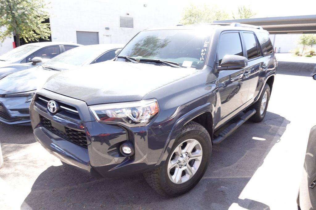 2024 Toyota 4Runner SR5