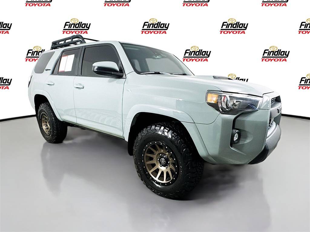 2021 Toyota 4Runner TRD Pro — SUV — 44,054 mi — Henderson, NV