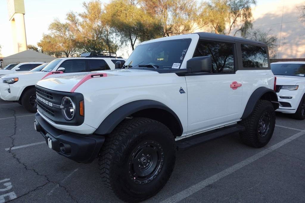 2024 Ford Bronco Black Diamond — SUV — 8,728 mi — Henderson, NV