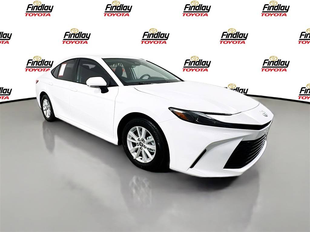 2025 Toyota Camry LE — Sedan — 7,817 mi — Henderson, NV