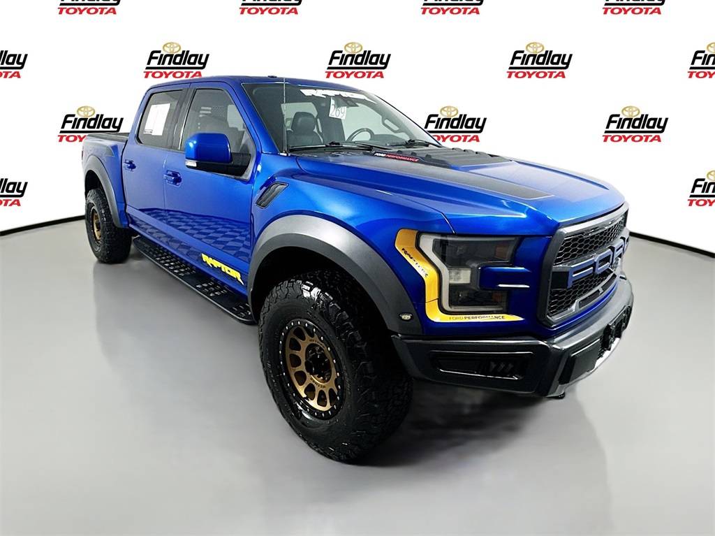 2018 Ford F-150 Raptor — Pickup Truck — 73,628 mi — Henderson, NV
