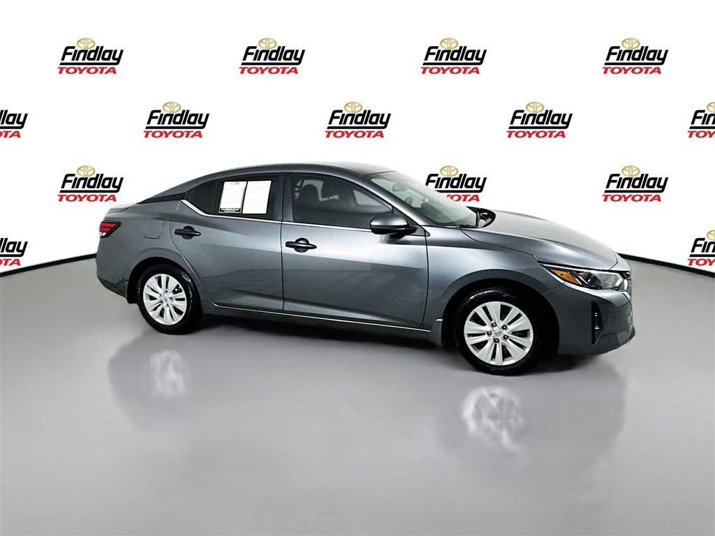 2025 Nissan Sentra S — Sedan — 7,967 mi — Henderson, NV