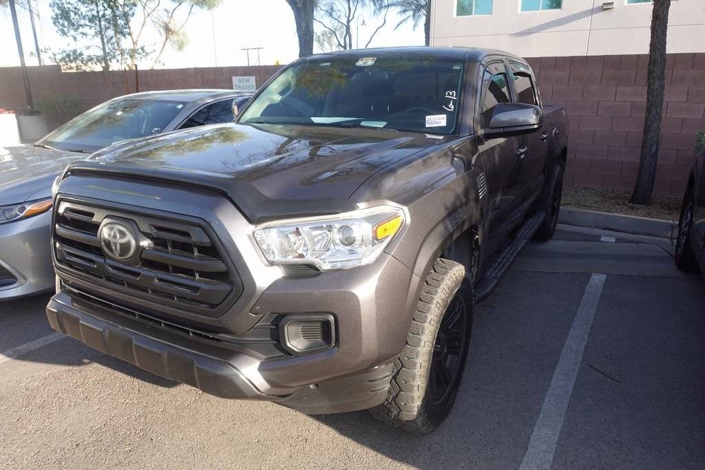 2019 Toyota Tacoma SR — Pickup Truck — 120,568 mi — Henderson, NV