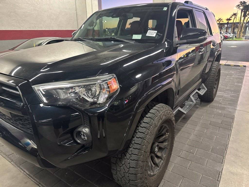 2020 Toyota 4Runner SR5 Premium