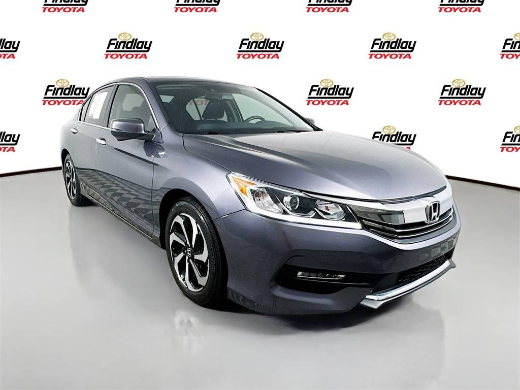 2016 Honda Accord EX-L V6 — Sedan — 77,575 mi — Henderson, NV
