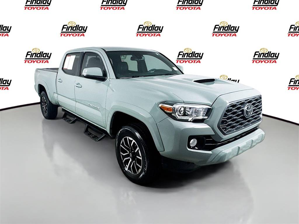 2022 Toyota Tacoma TRD Sport — Pickup Truck — 9,533 mi — Henderson, NV