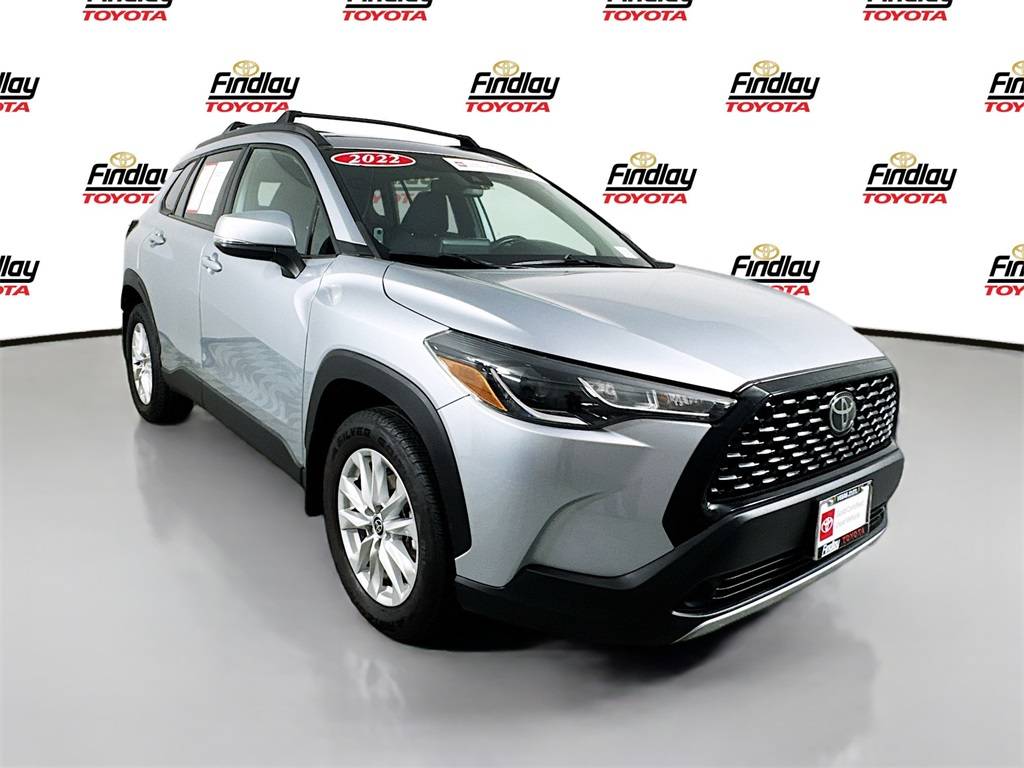 2022 Toyota Corolla Cross LE — SUV — 52,689 mi — Henderson, NV