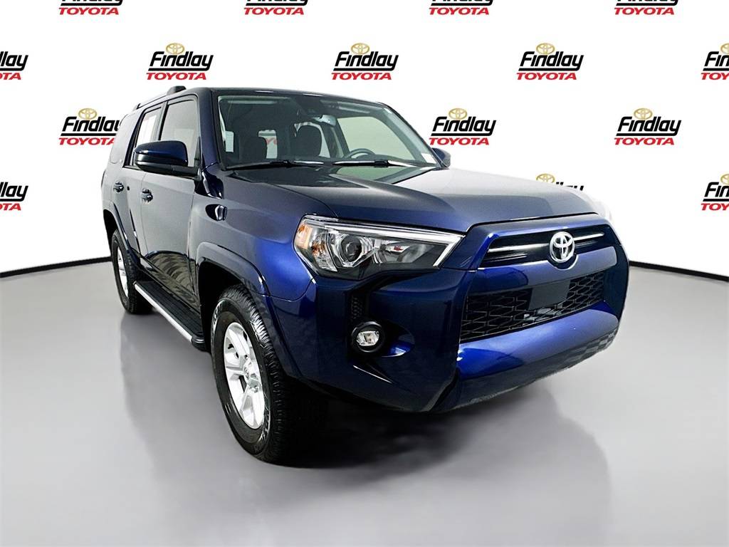 2023 Toyota 4Runner SR5 — SUV — 5,295 mi — Henderson, NV