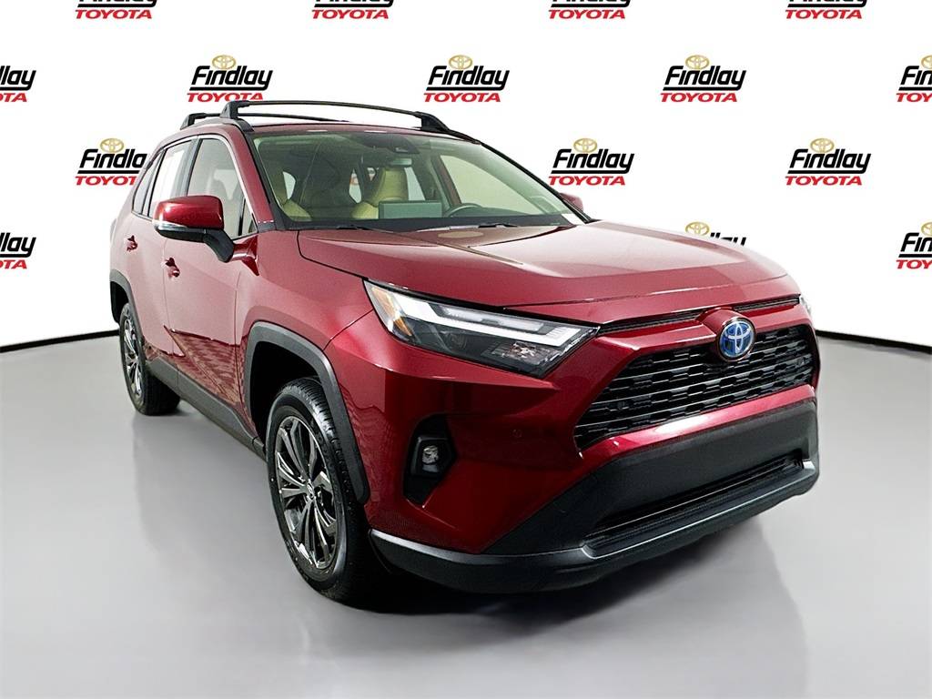 2023 Toyota RAV4 Hybrid XLE Premium — SUV — 58,769 mi — Henderson, NV
