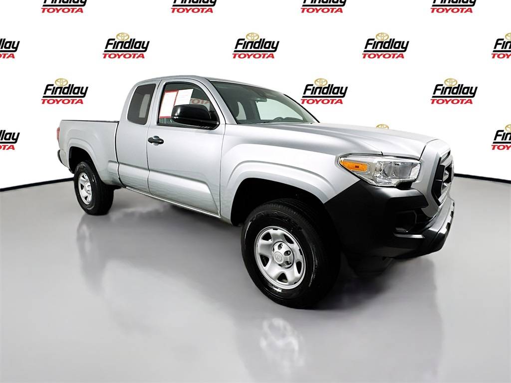 2023 Toyota Tacoma SR — Pickup Truck — 23,678 mi — Henderson, NV
