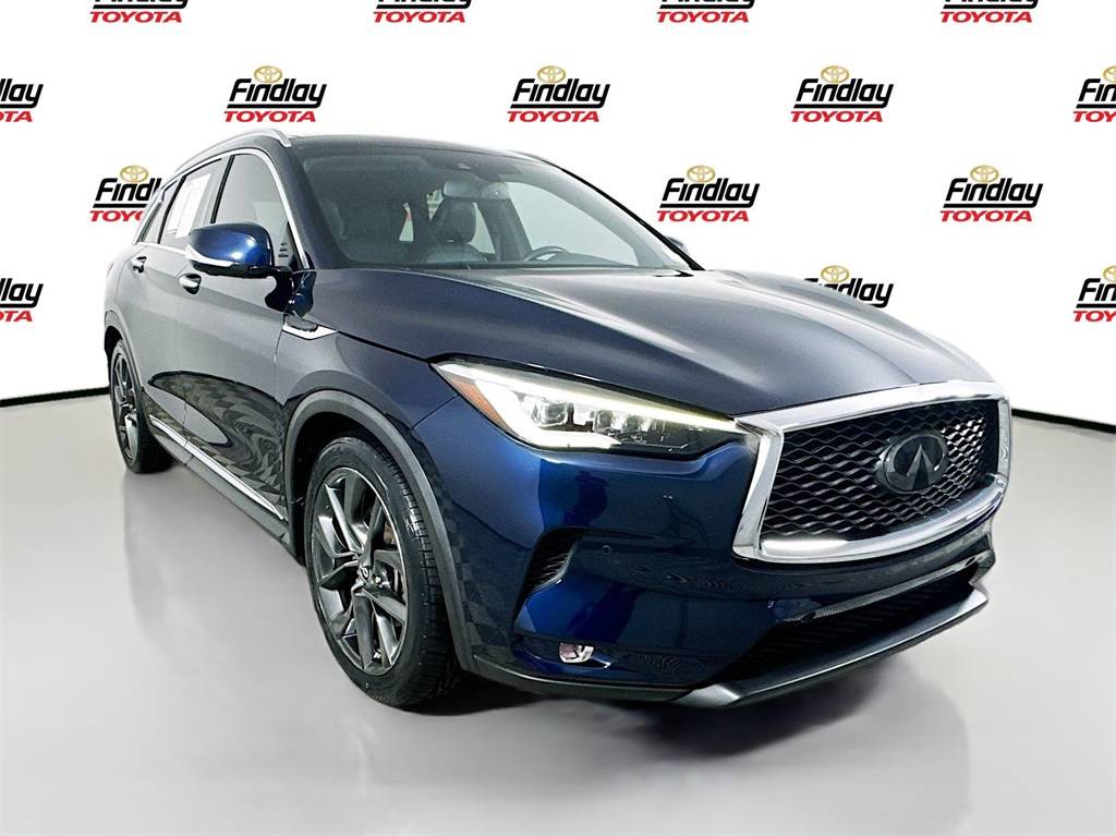 2019 INFINITI QX50 ESSENTIAL — SUV — 54,000 mi — Henderson, NV