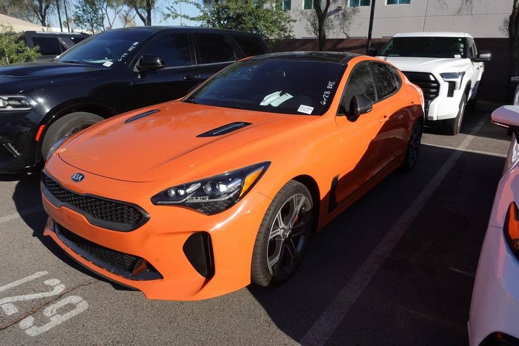 2019 Kia Stinger GTS — Hatchback — 87,667 mi — Henderson, NV
