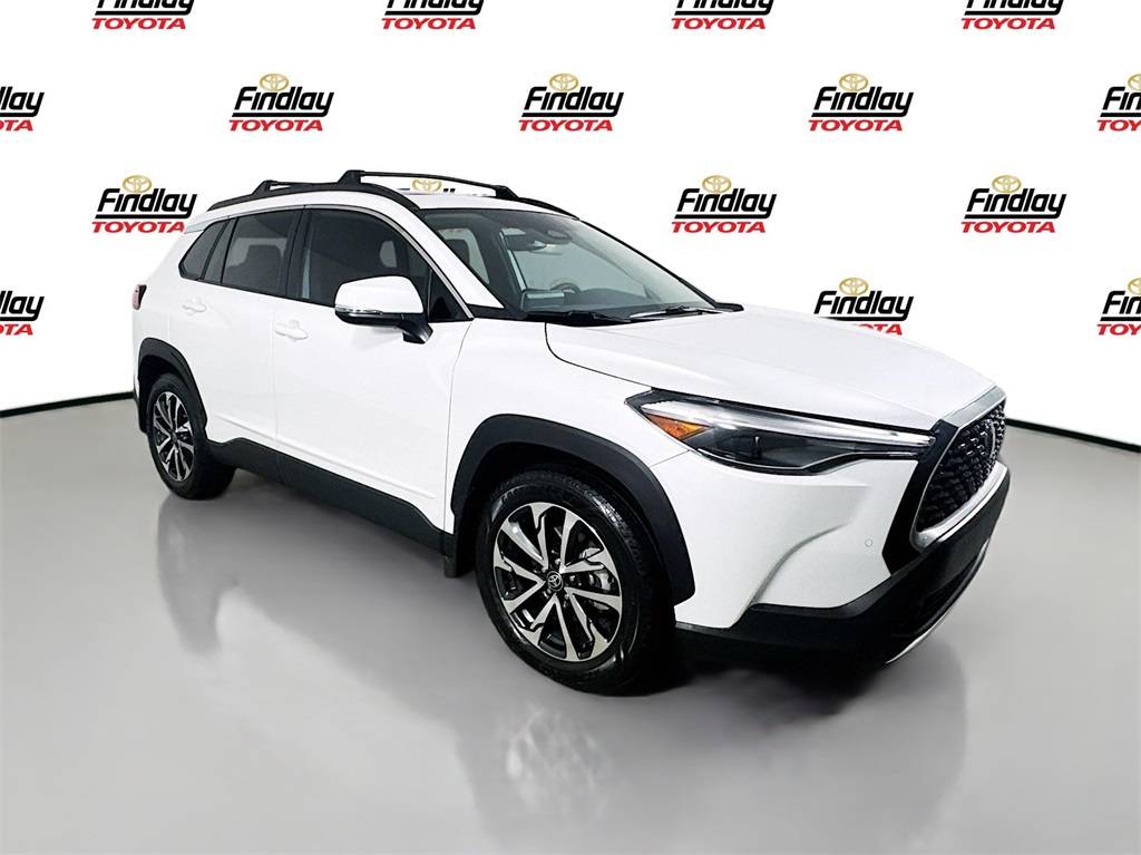 2024 Toyota Corolla Cross XLE — SUV — 8,412 mi — Henderson, NV