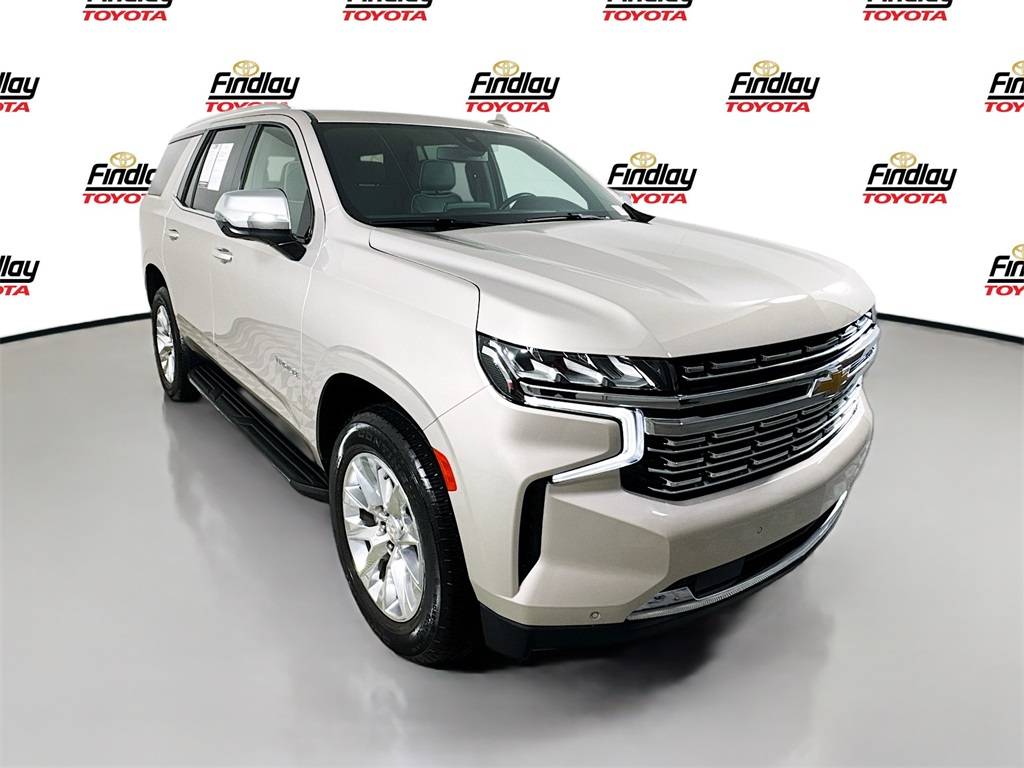 2021 Chevrolet Tahoe Premier — SUV — 29,527 mi — Henderson, NV