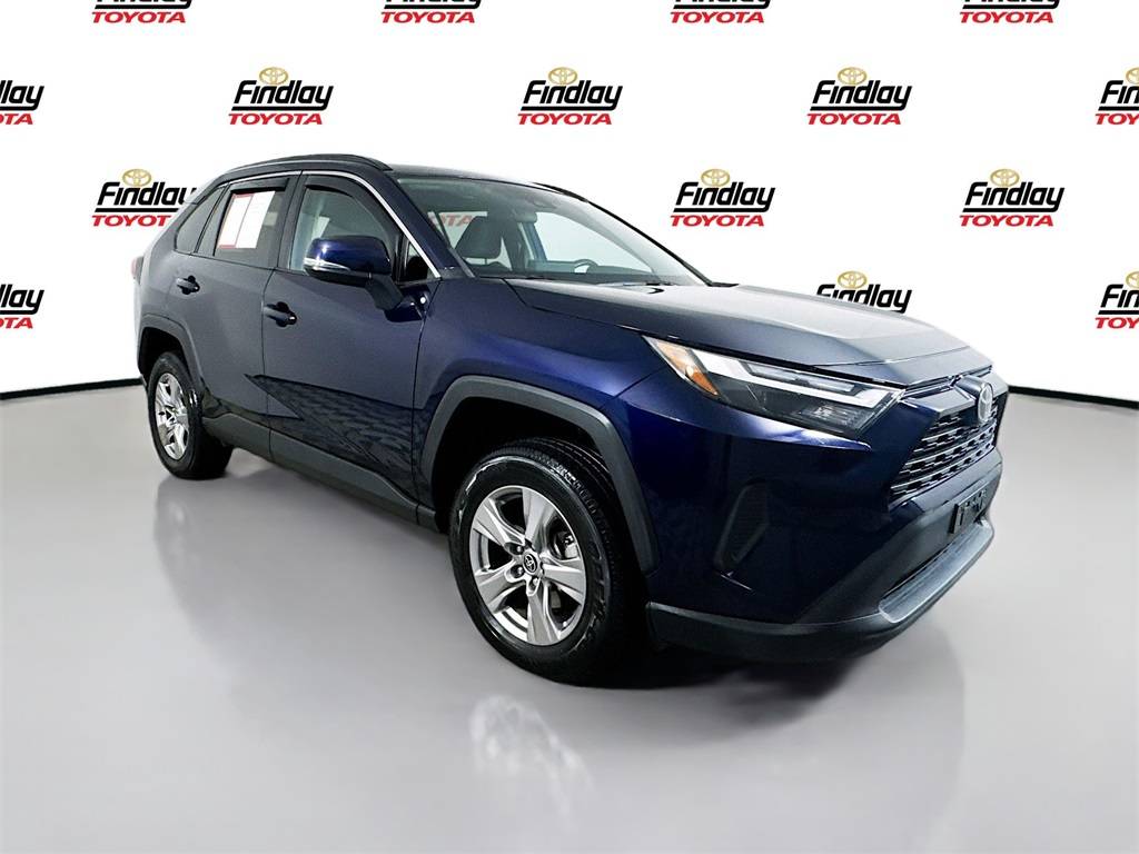 2022 Toyota RAV4 XLE — SUV — 47,394 mi — Henderson, NV