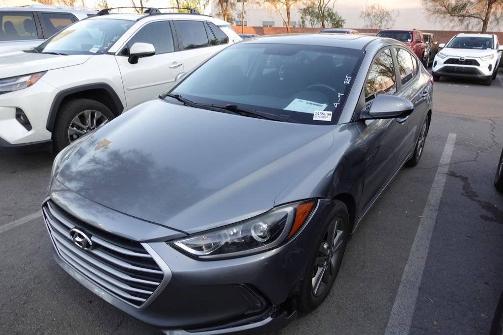 2018 Hyundai Elantra Value Edition — Sedan — 94,746 mi — Henderson, NV