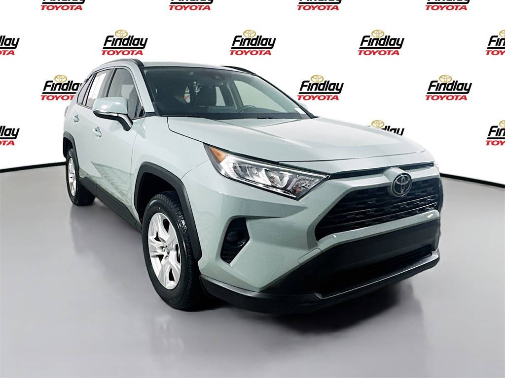 2021 Toyota RAV4 XLE — SUV — 58,424 mi — Henderson, NV