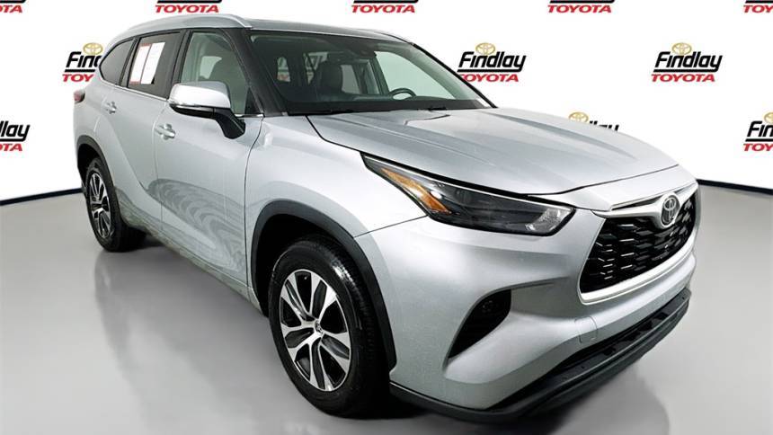 2022 Toyota Highlander XLE — SUV — 50,104 mi — Henderson, NV