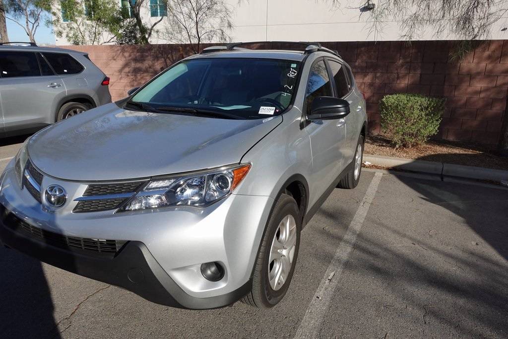 2014 Toyota RAV4 LE — SUV — 68,089 mi — Henderson, NV