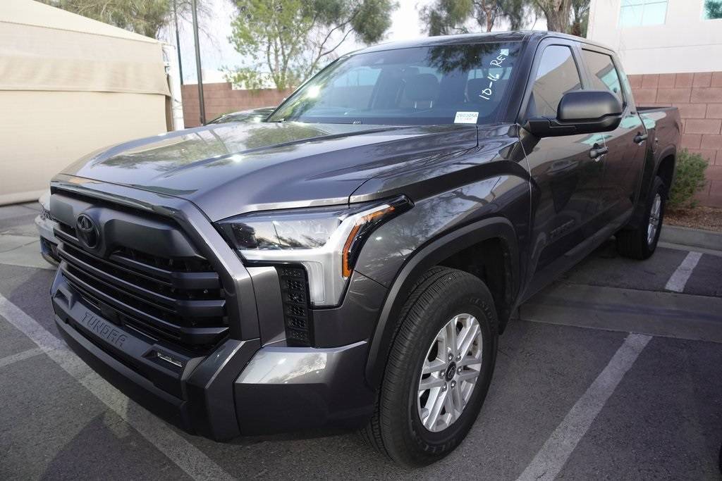 2025 Toyota Tundra SR5 — Pickup Truck — 4,053 mi — Henderson, NV