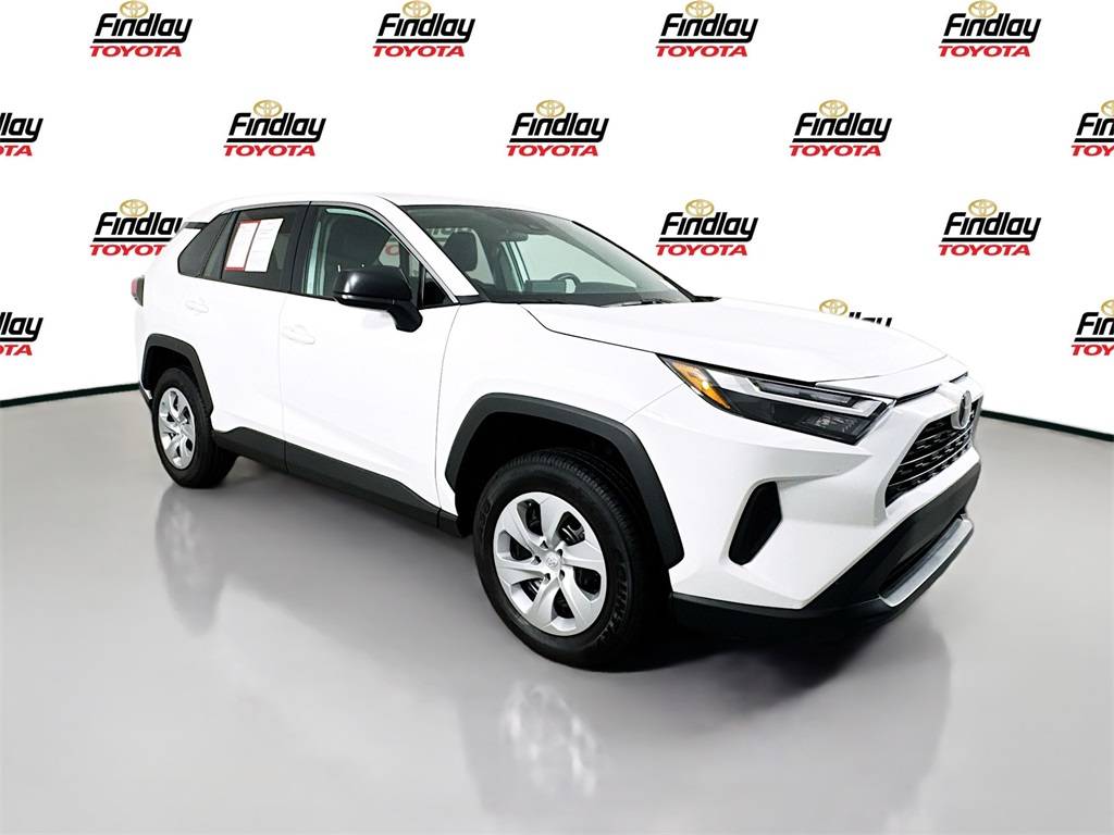 2024 Toyota RAV4 LE — SUV — 19,705 mi — Henderson, NV