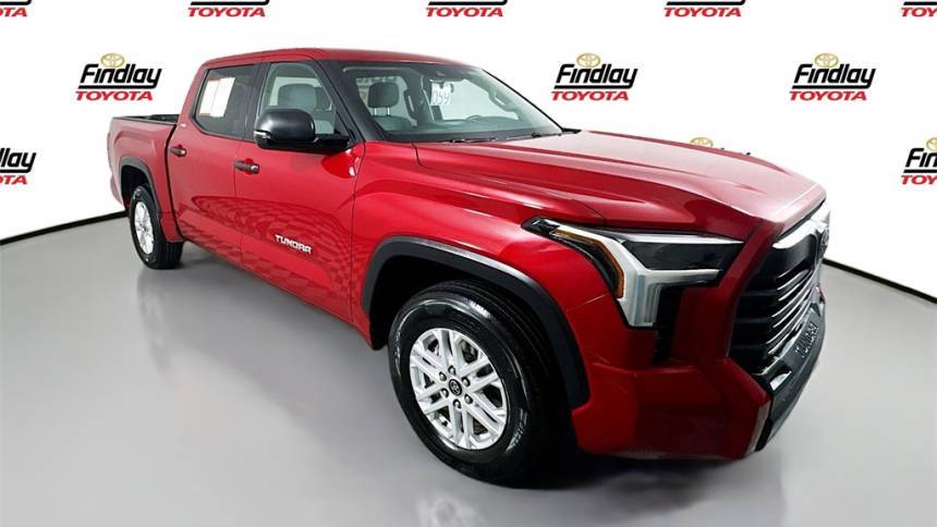 2022 Toyota Tundra SR5 — Pickup Truck — 66,482 mi — Henderson, NV