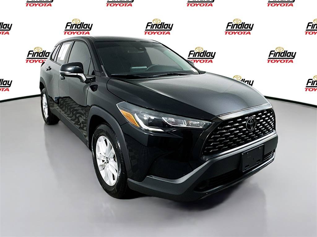 2022 Toyota Corolla Cross LE — SUV — 26,047 mi — Henderson, NV