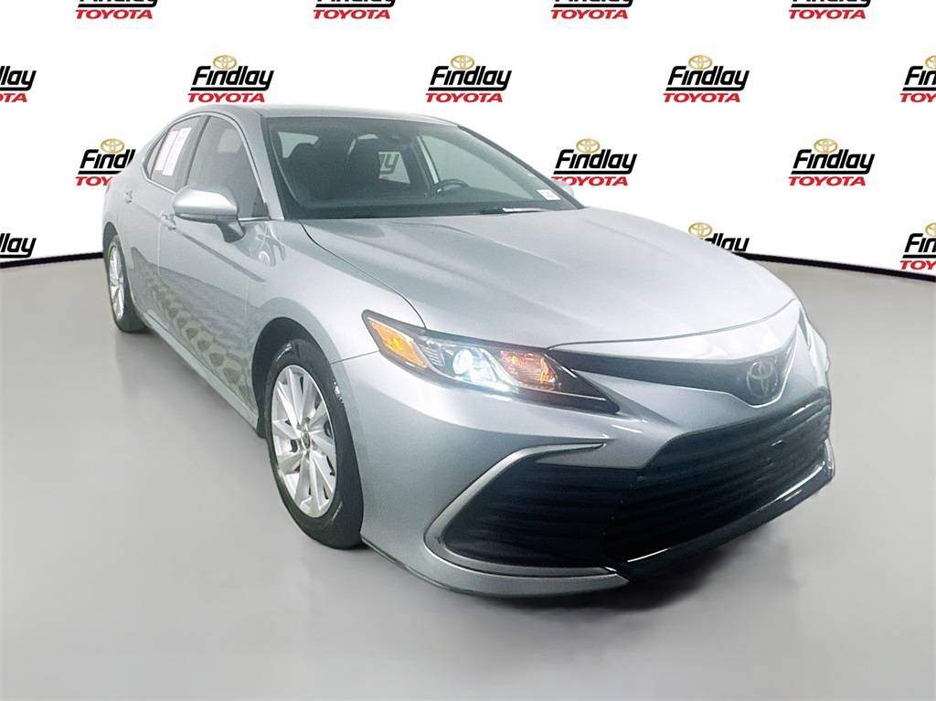 2021 Toyota Camry LE — Sedan — 86,452 mi — Henderson, NV