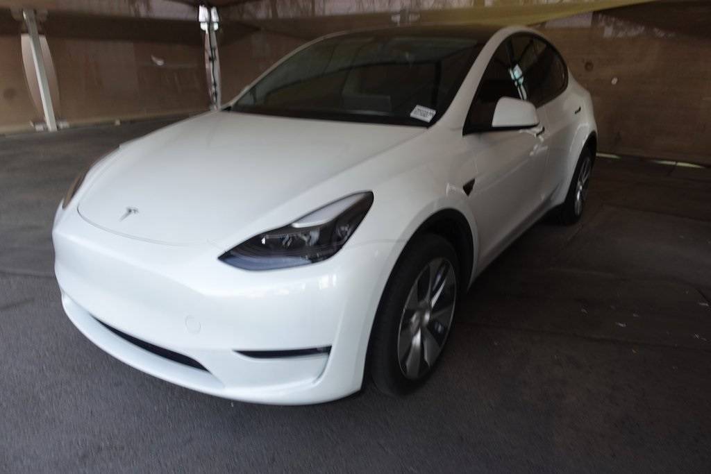 2023 Tesla Model Y Long Range — SUV — 23,457 mi — Henderson, NV