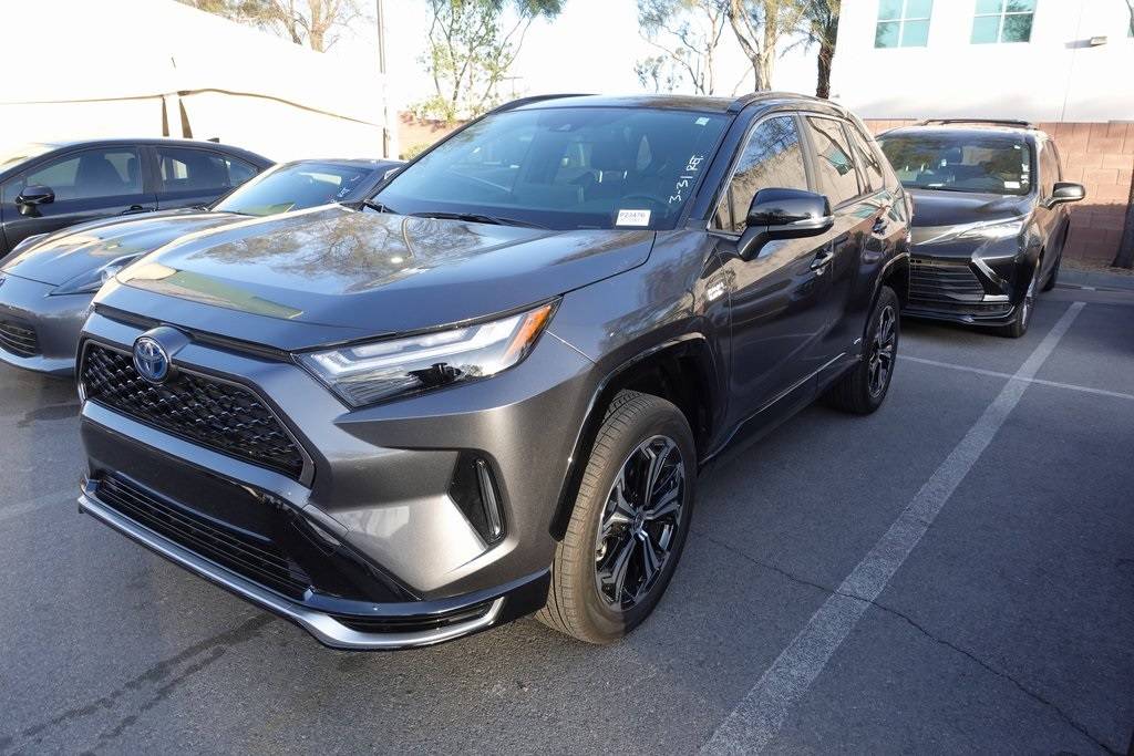 2024 Toyota RAV4 Prime XSE — SUV — 14,219 mi — Henderson, NV