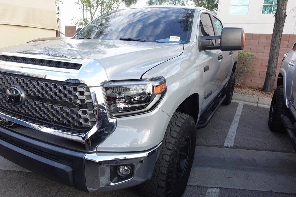 2021 Toyota Tundra SR5 — Pickup Truck — 53,204 mi — Henderson, NV