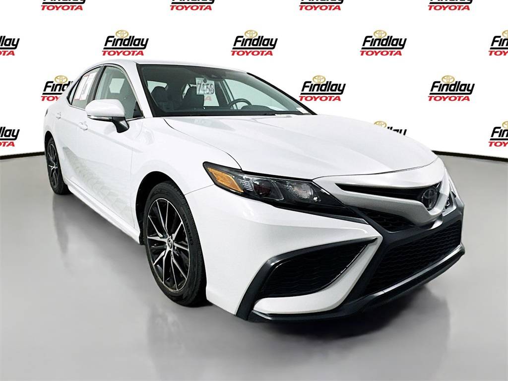 2023 Toyota Camry SE — Sedan — 61,910 mi — Henderson, NV