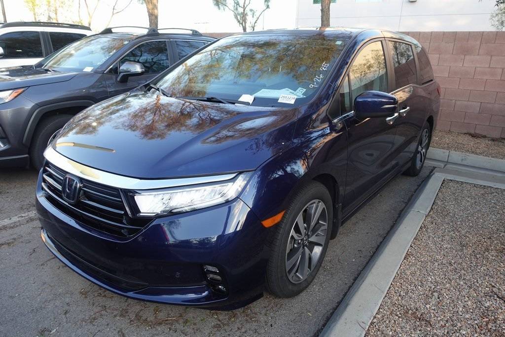 2023 Honda Odyssey Touring — Minivan — 35,659 mi — Henderson, NV