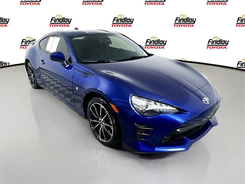 2020 Toyota 86 Base — Coupe — 23,411 mi — Henderson, NV