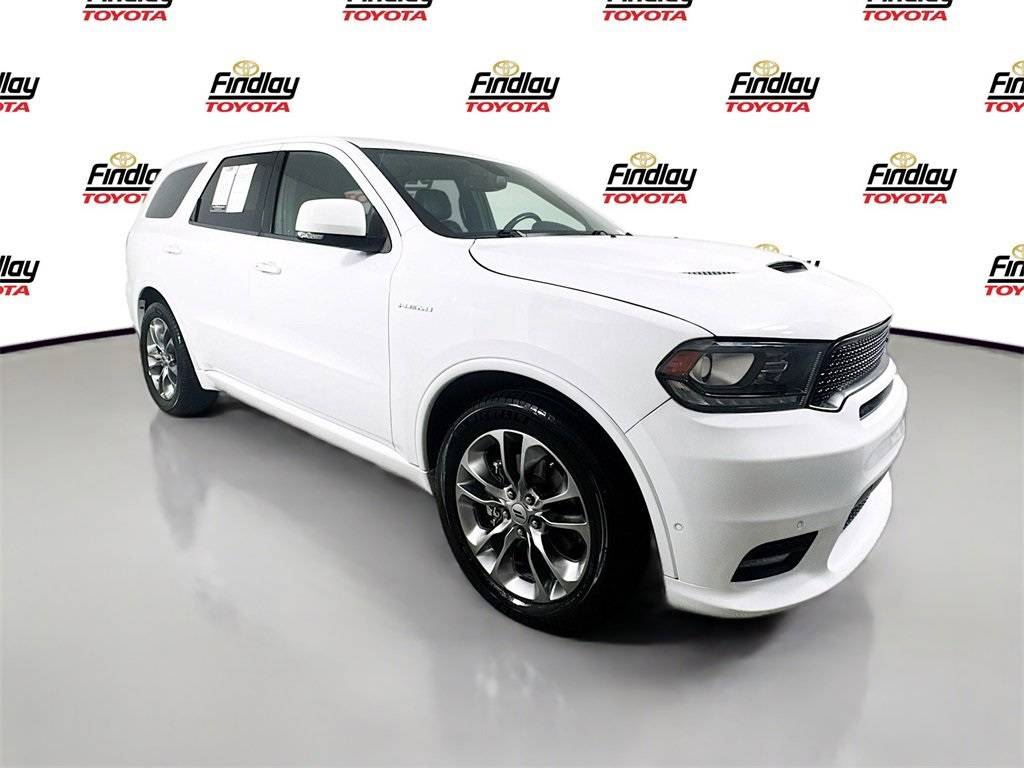 2020 Dodge Durango R/T — SUV — 49,715 mi — Henderson, NV