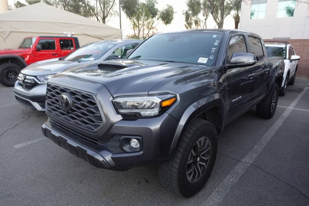 2022 Toyota Tacoma TRD Sport — Pickup Truck — 59,500 mi — Henderson, NV